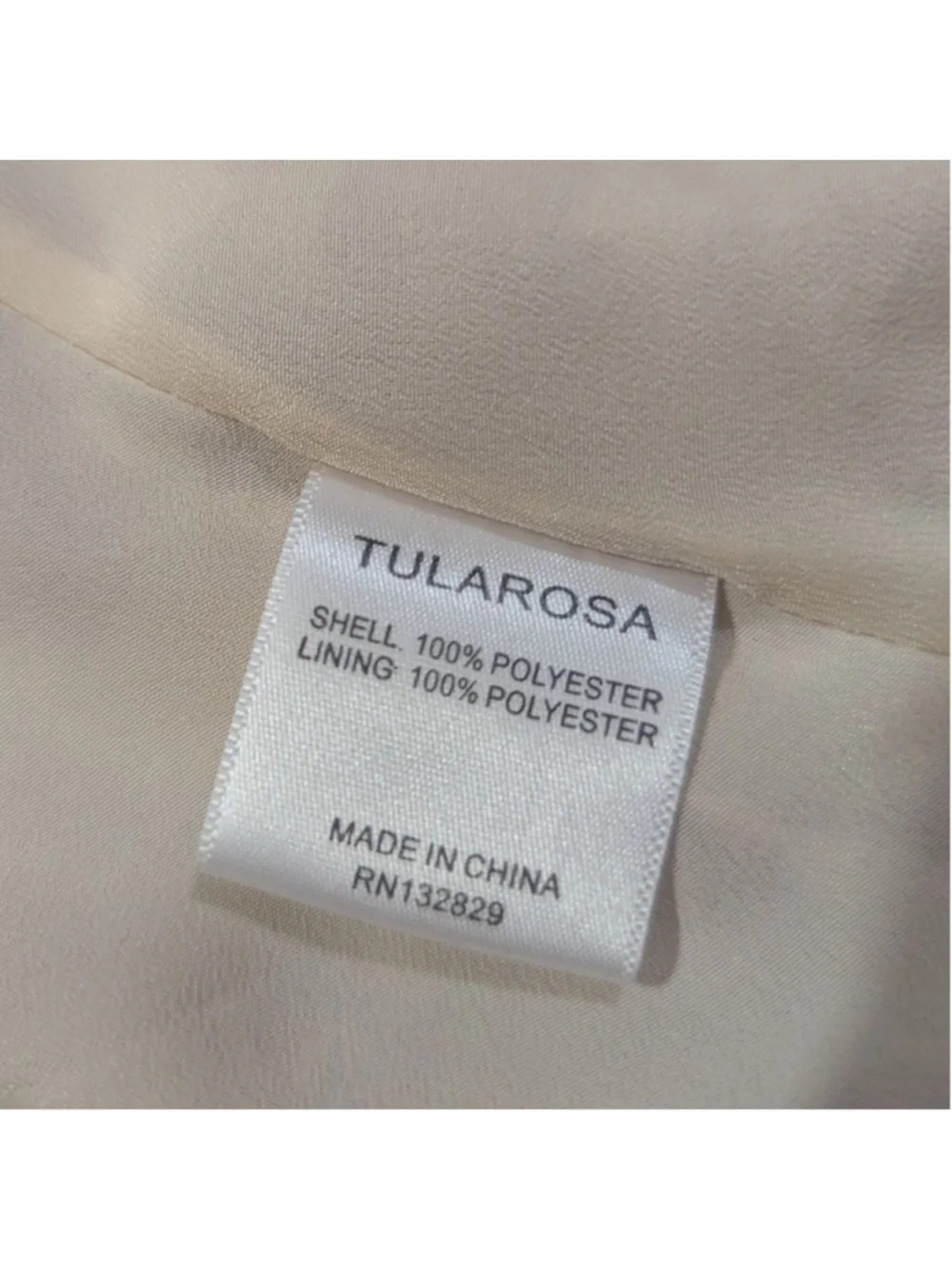 Tularosa mini dress